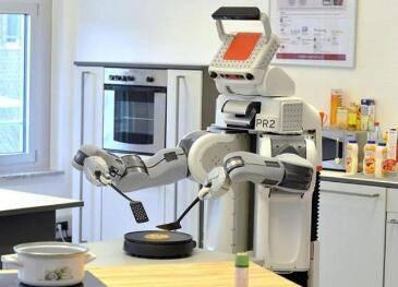 家用機器人 家用機器人