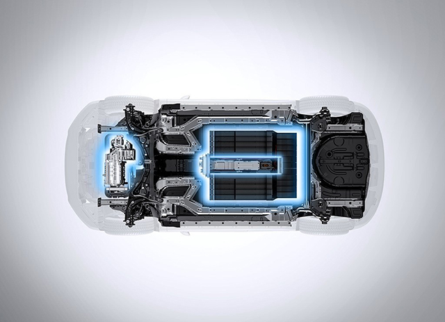 固態(tài)電池汽車應用