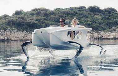 休閑電動(dòng)艇 休閑電動(dòng)艇