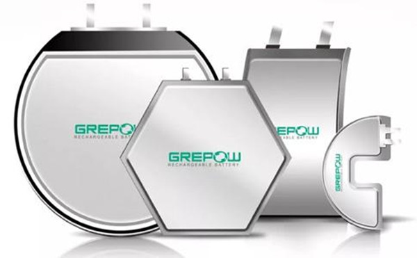 軟包鋰電池 軟包鋰電池