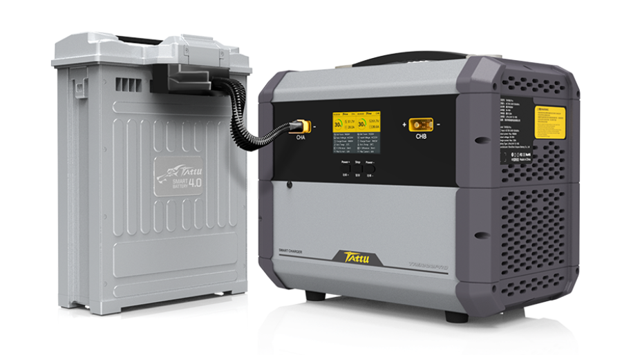 TA9000 Pro 9000W雙通道12-18S無人機(jī)電池智能充電器