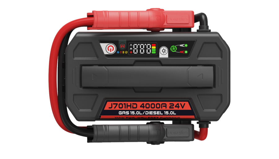 格瑞普 12V/24V 重載系列應急啟動電源