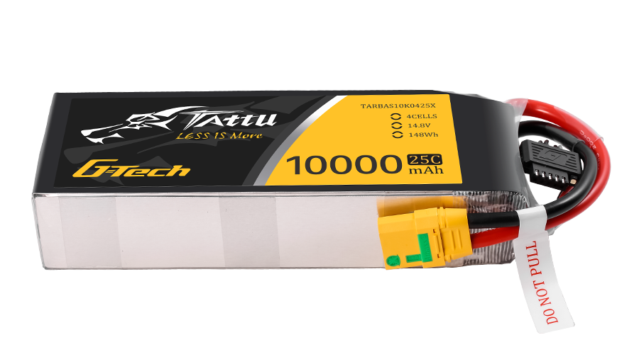 TATTU 22000mAh 25C 14.8V 4S