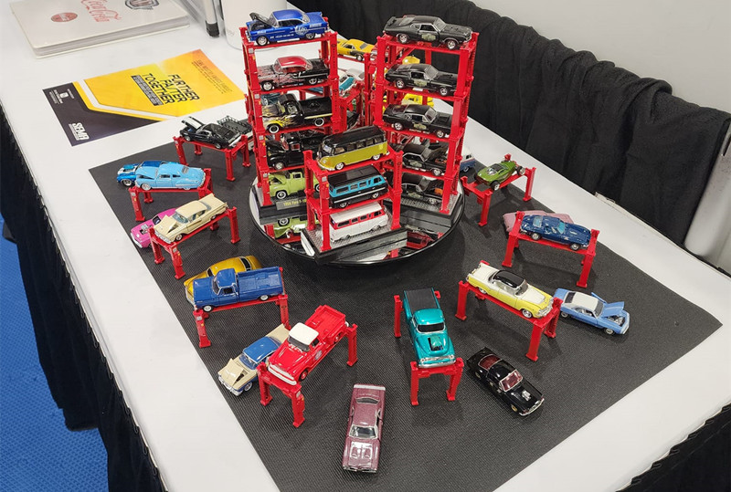 模型車(chē) 模型車(chē)