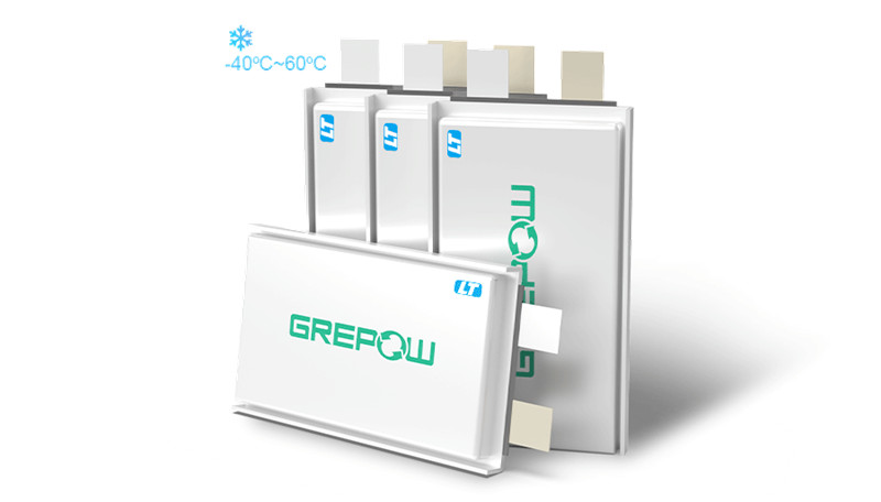 可充電低溫鋰電池 可充電低溫鋰電池