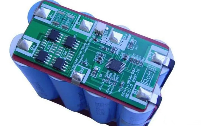 鋰離子電池保護(hù)板 鋰離子電池保護(hù)板