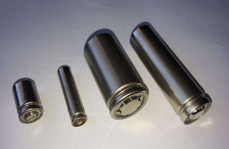 特斯拉21700電池 特斯拉21700電池