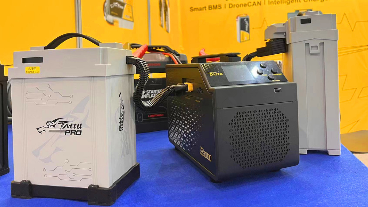 TA3000智能充電器 TA3000智能充電器