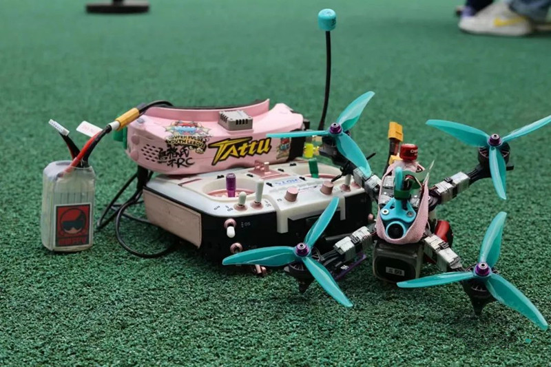 2023年中國無人機國家隊選拔賽 2023年中國無人機國家隊選拔賽