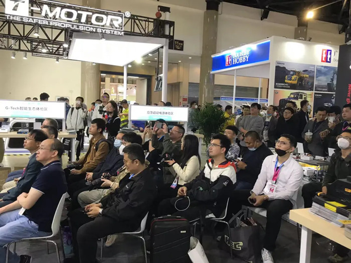 格瑞普G-Tech 生態(tài)系統發(fā)布會現場 格瑞普G-Tech 生態(tài)系統發(fā)布會現場