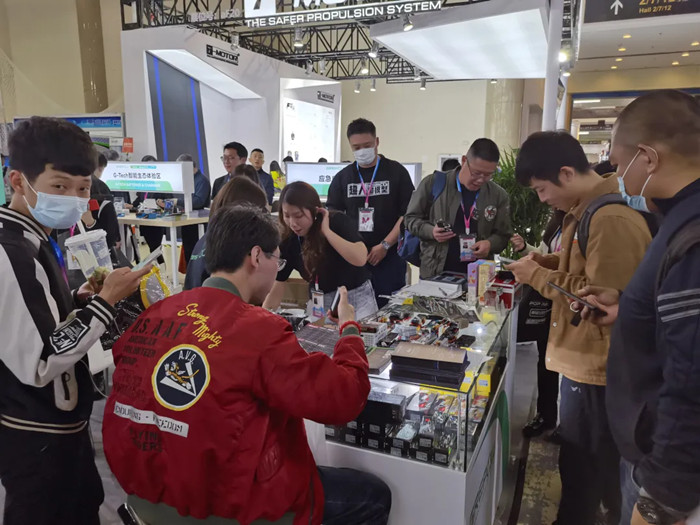 格瑞普G-Tech 生態(tài)系統發(fā)布會現場 格瑞普G-Tech 生態(tài)系統發(fā)布會現場