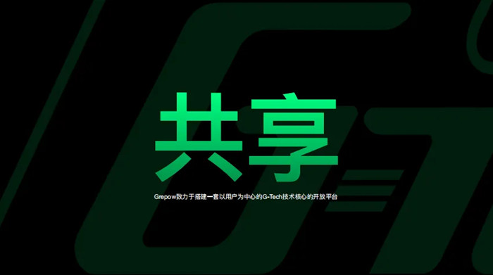 格瑞普G-Tech 生態(tài)系統 格瑞普G-Tech 生態(tài)系統