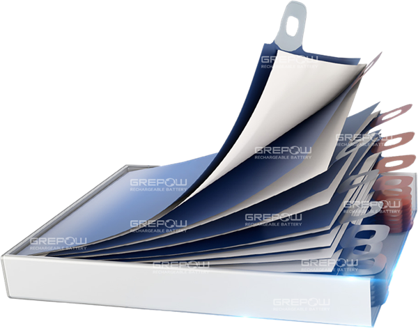 疊層電池 疊層電池