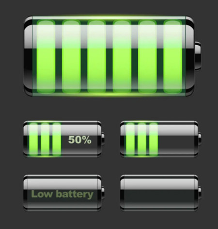 電池容量 電池容量