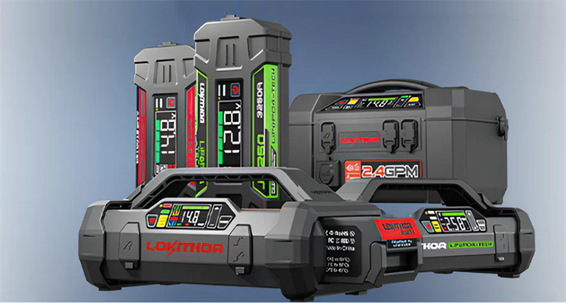 Lokithor應急啟動電源 Lokithor應急啟動電源