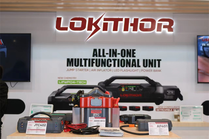 Lokithor應急啟動電源新品 Lokithor應急啟動電源新品