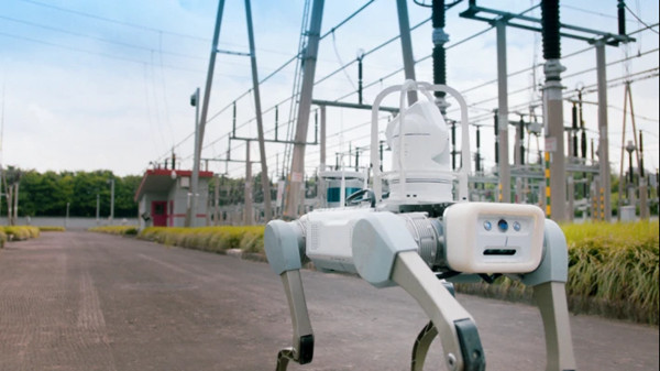 四足機器人 四足機器人