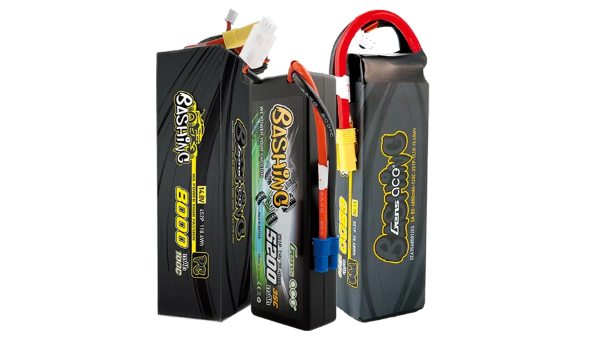 Bashing 系列遙控車電池 Bashing 系列遙控車電池