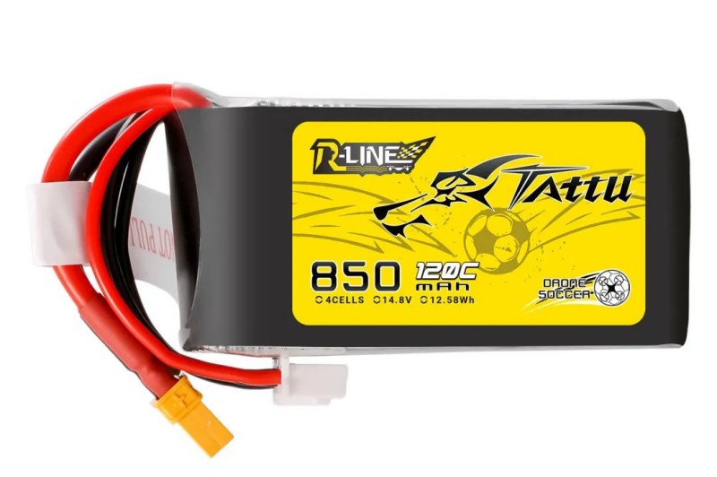 Tattu850無人機(jī)足球電池 Tattu850無人機(jī)足球電池