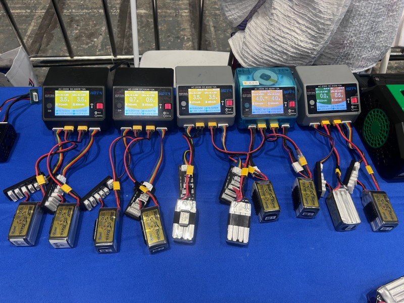 Tattu無人機(jī)電池充電 Tattu無人機(jī)電池充電