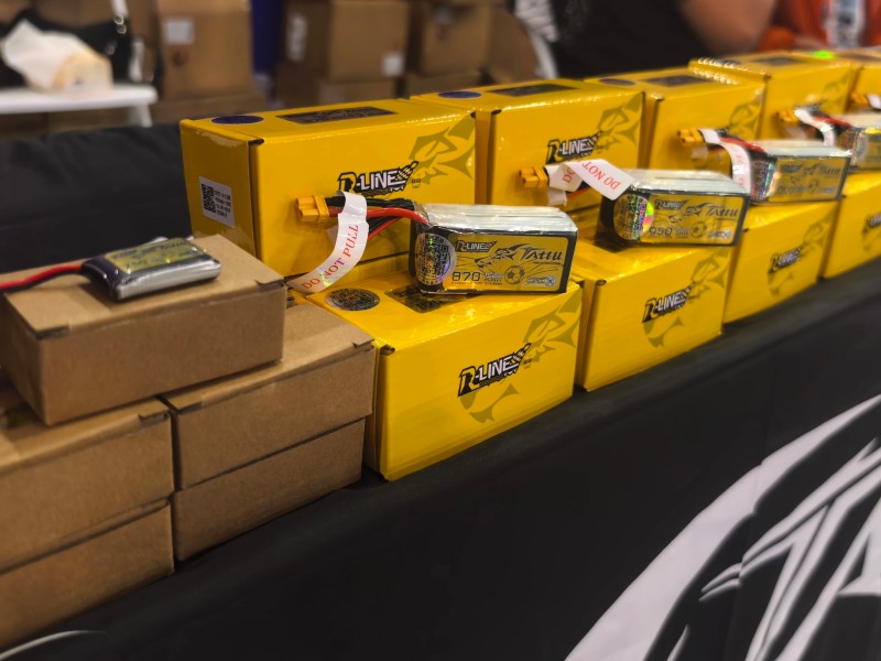 Tattu 無人機足球電池 Tattu 無人機足球電池