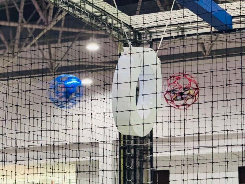 中國無人機足球聯(lián)賽貴陽站 中國無人機足球聯(lián)賽貴陽站