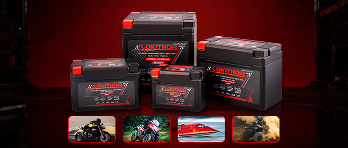 摩托車啟動電源