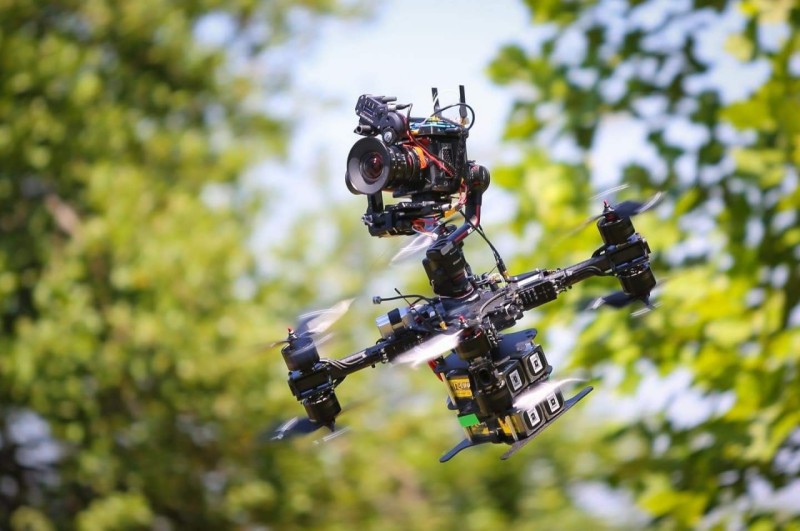 影視無人機 影視無人機
