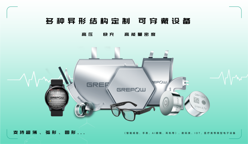 異性電池定制 異性電池定制